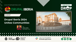 Drupal Iberia 2024 Unites Portuguese and Spanish Communities