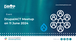 DrupalACT Meetup on 11 June 2024 at Canberra