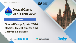 DrupalCamp Spain 2024 Opens Ticket Sales and Call for Speakers