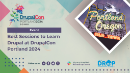 Best Sessions to Learn Drupal at DrupalCon Portland 2024