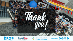 Reflecting on DrupalCon Portland: A Note of Appreciation to Our Volunteers
