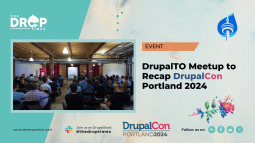  DrupalTO Meetup to Recap DrupalCon Portland 2024