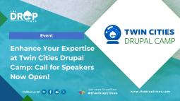 Enhance Your Expertise at Twin Cities Drupal Camp: Call for Speakers Now Open!