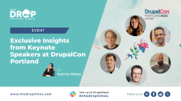  Exclusive Insights from Keynote Speakers at DrupalCon Portland