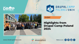 Highlights from Drupal Camp Poland 2024