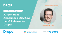 Jürgen Haas Announces ECA 2.0.0-beta1 Release for Drupal