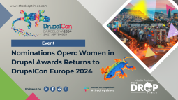 Nominations Open: Women in Drupal Awards Returns to DrupalCon Europe 2024