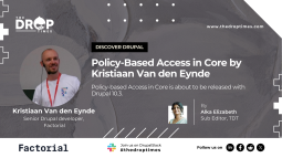 Policy-Based Access in Core by Kristiaan Van den Eynde