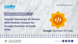 Stanzin Norzang's AI-Driven SEO Module Chosen for Google Summer of Code 2024