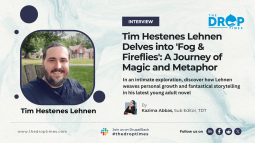 Tim Hestenes Lehnen Delves into 'Fog & Fireflies': A Journey of Magic and Metaphor