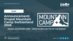 Announcement: Drupal Mountain Camp Switzerland 2025