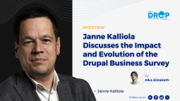 Why Should Agencies Respond to Drupal Business Survey?