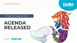 DrupalCon Singapore 2024 Agenda Released