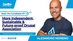 For an Independent, Sustainable, Future-Proof DA: Alejandro Moreno