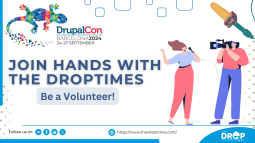 Join Hands with The DropTimes for DrupalCon Barcelona 2024