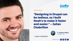 Noah’s Page Builder Simplifies Front-End Design: Julian Chabrillon