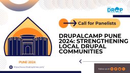 Call for Panelists at DrupalCamp Pune 2024: Strengthening Local Drupal Communities