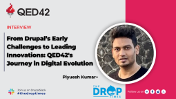 QED42's Journey in Shaping Digital Experiences: Insights from Piyuesh Kumar