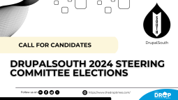 DrupalSouth 2024 Steering Committee Elections: Call for Candidates