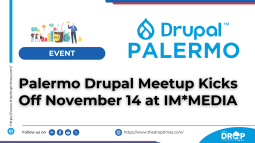 Palermo Drupal Meetup Kicks Off November 14 at IM*MEDIA