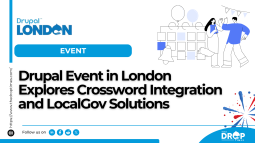 Drupal Event in London Explores Crossword Integration and LocalGov Solutions