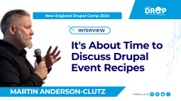It's About Time to Discuss Drupal Event Recipes