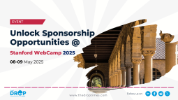Unlock Sponsorship Opportunities at Stanford WebCamp 2025