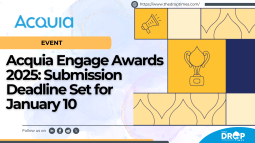 Acquia Engage Awards 2025: Submission Deadline Set for January 10