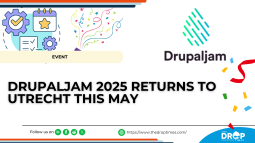 DrupalJam 2025 Returns to Utrecht This May