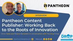 Pantheon Content Publisher: Working Back to the Roots of Innovation