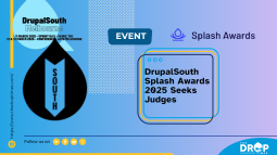 DrupalSouth Splash Awards 2025 Seeks Judges