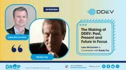 The Making of DDEV: Past, Present and Future in Focus