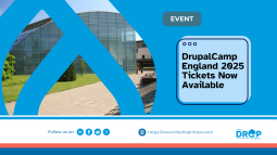 DrupalCamp England 2025 Tickets Now Available