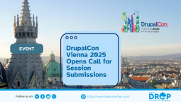 DrupalCon Vienna 2025 Opens Call for Session Submissions