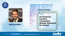 AI-Powered Content Translation Module Released for Drupal