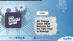 All Things Open 2025 Returns for Its 13th Year in Raleigh