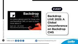 Backdrop LIVE 2025: A Global Unconference on Backdrop CMS