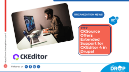 CKSource Offers Extended Support for CKEditor 4 in Drupal