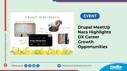 Drupal MeetUp Nara Highlights DX Career Growth Opportunities