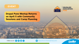 Drupal Pune Meetup Returns on April 5 with Community Sessions and Camp Planning