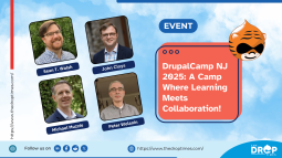 DrupalCamp NJ 2025: A Camp Where Learning Meets Collaboration!