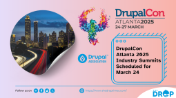 DrupalCon Atlanta 2025 Industry Summits Scheduled for March 24