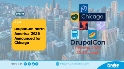 DrupalCon North America 2026 Announced for Chicago