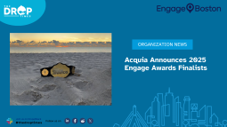 Acquia Announces 2025 Engage Awards Finalists