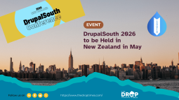 DrupalSouth 2026 to Be Held in New Zealand in May