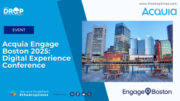 Acquia Engage Boston 2025: Digital Experience Conference on April 28-29