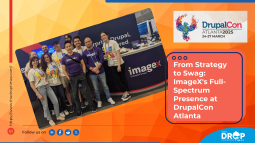 From Strategy to Swag: ImageX's Full-Spectrum Presence at DrupalCon Atlanta