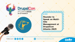 Hounder to Speak on Multi-Site Management at DrupalCon Atlanta 2025