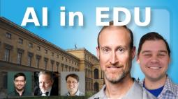 AI in Education Featured on Talking Drupal Episode 494
