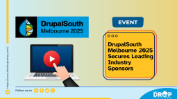 DrupalSouth Melbourne 2025 Session Videos Now Online